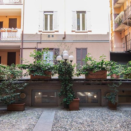 Soppalchino In Via Savona Apartment Милано Екстериор снимка