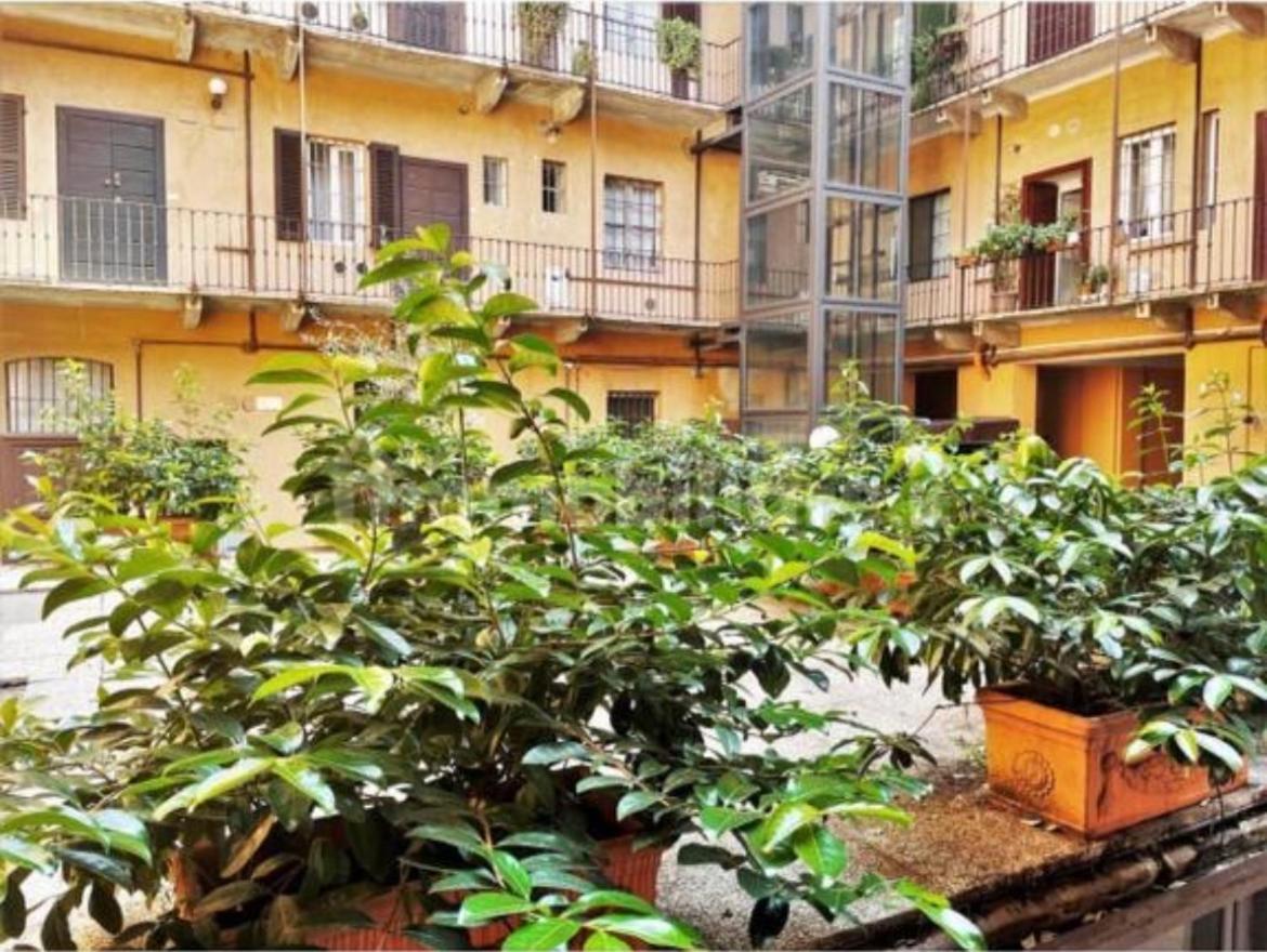 Soppalchino In Via Savona Apartment Милано Екстериор снимка