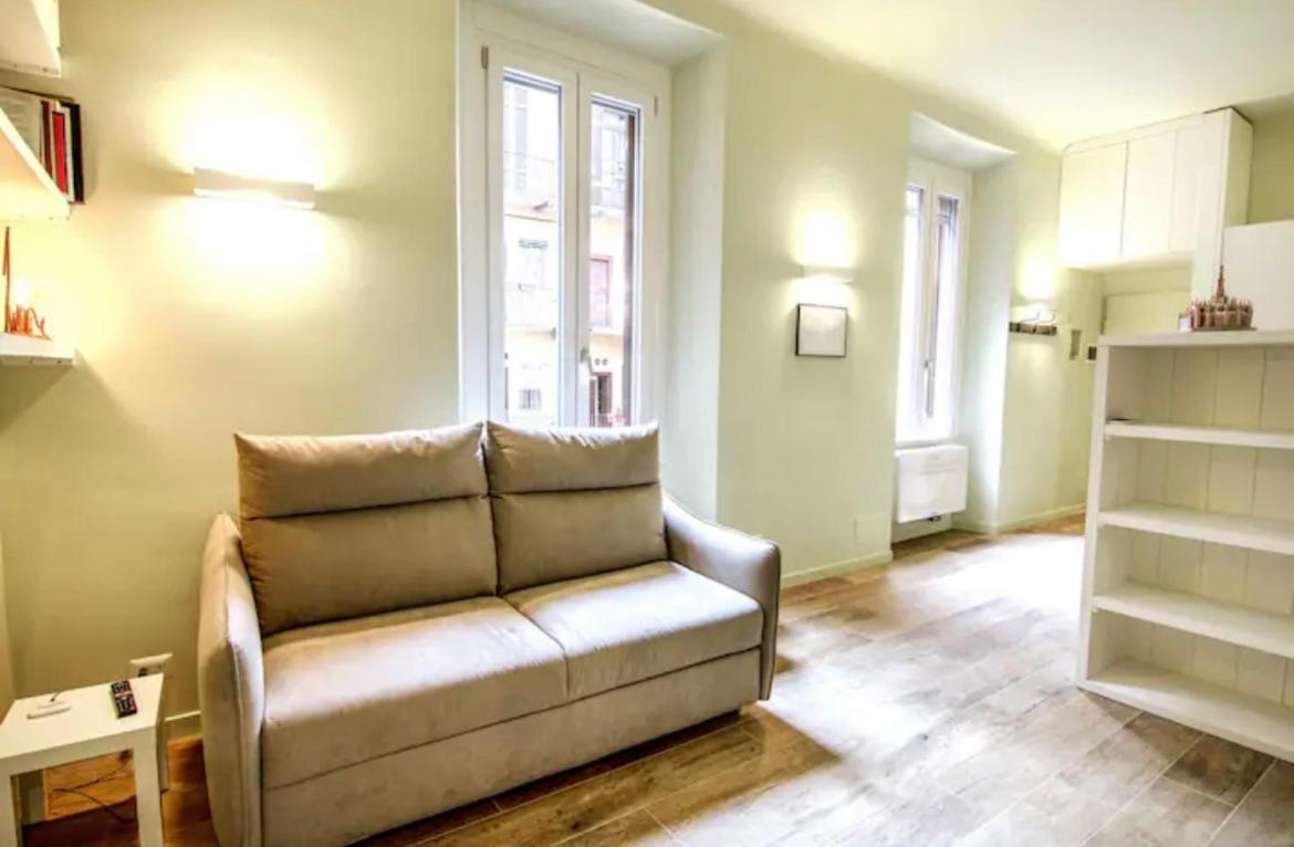 Soppalchino In Via Savona Apartment Милано Екстериор снимка