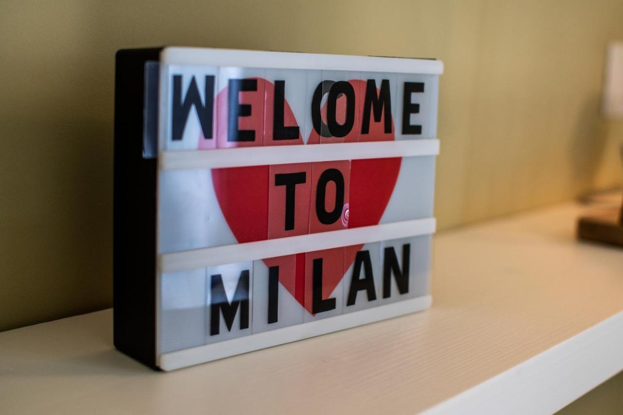 Soppalchino In Via Savona Apartment Милано Екстериор снимка