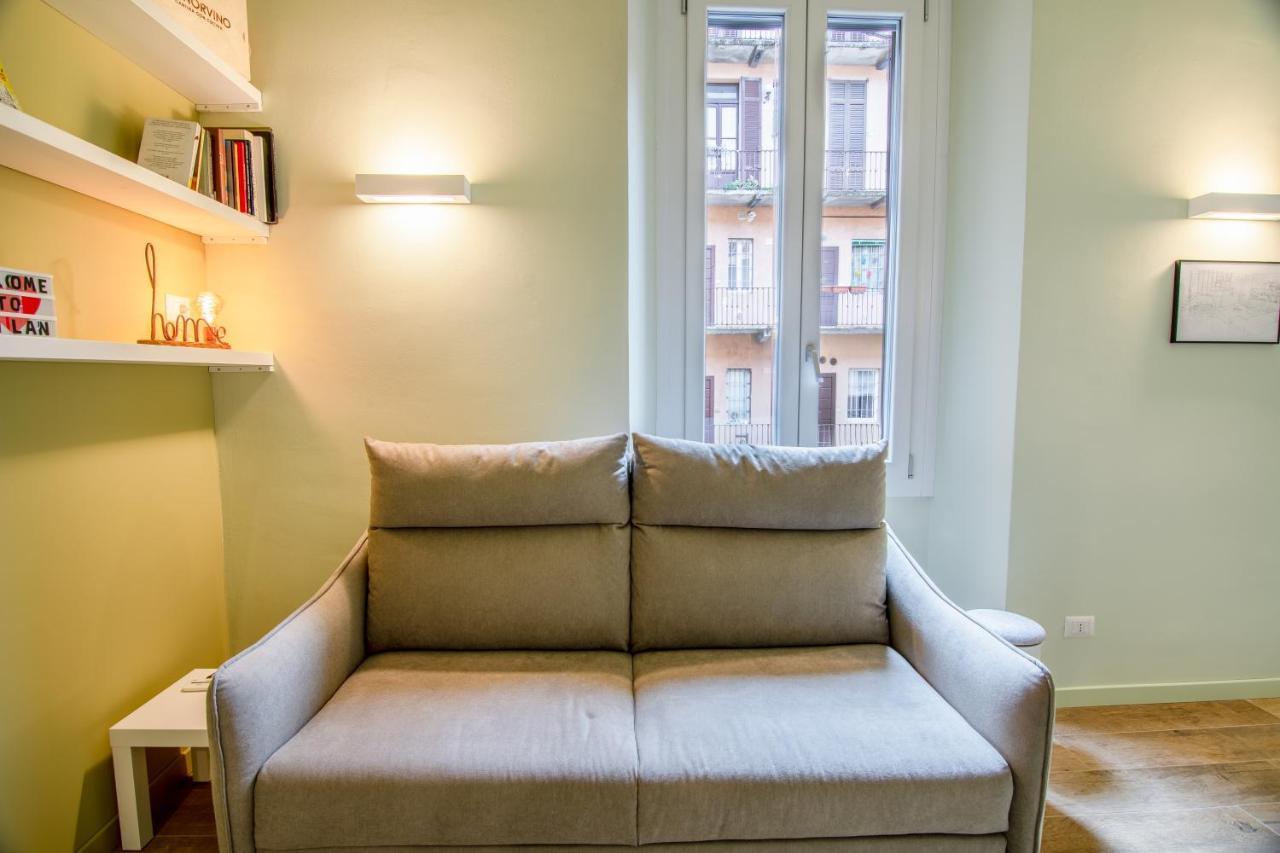 Soppalchino In Via Savona Apartment Милано Екстериор снимка