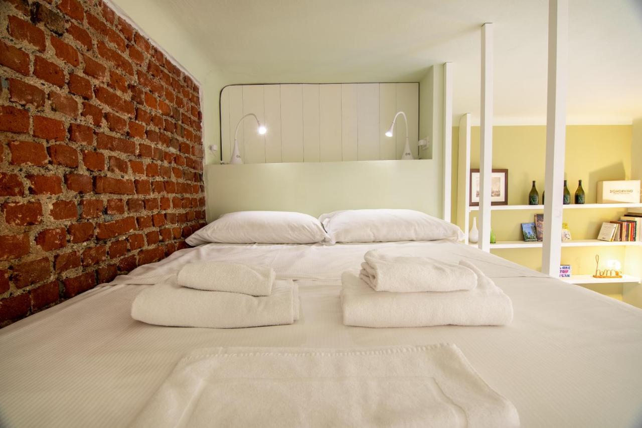 Soppalchino In Via Savona Apartment Милано Екстериор снимка