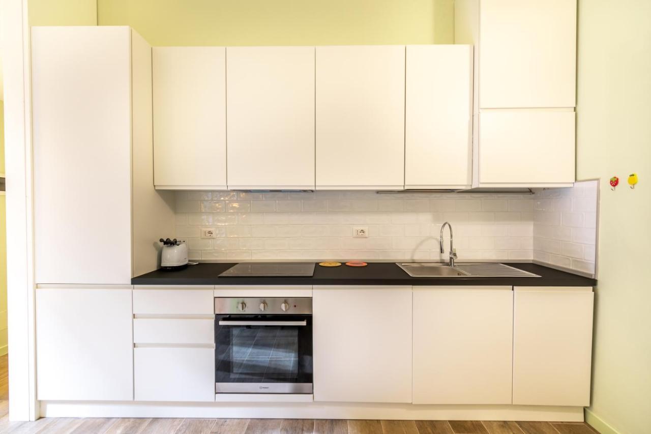 Soppalchino In Via Savona Apartment Милано Екстериор снимка