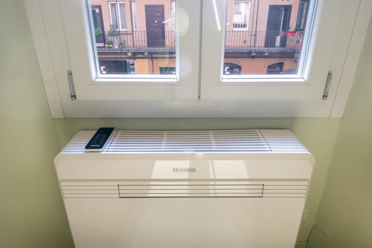 Soppalchino In Via Savona Apartment Милано Екстериор снимка